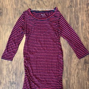 Liz Lange Maternity dress.